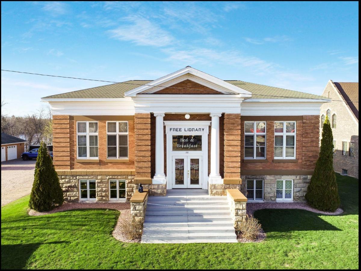 Carnegie Hall Boutique Hotel Ladysmith Exterior photo
